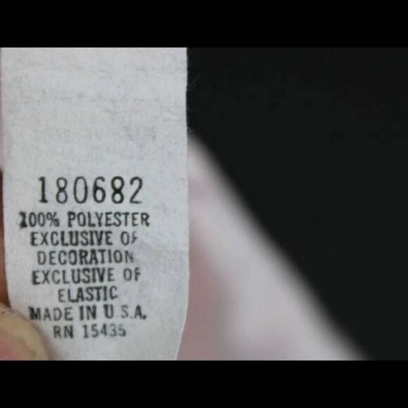 Vintage Amaretta Lingerie Teddy Romper Pink Small USA.


Sku RR19 - Picture 10 of 10